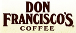 Don Francisco's Coffee Promo Codes & Coupons