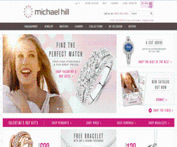 Michael Hill Promo Codes & Coupons