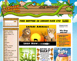 Stuffed Safari Promo Codes & Coupons