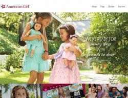 American Girl Promo Codes & Coupons
