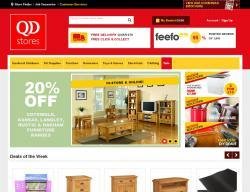 QD Stores Promo Codes & Coupons