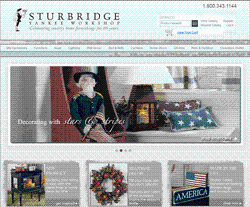 Sturbridge Yankee Workshop Promo Codes & Coupons