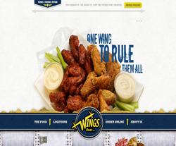 Wings Over Promo Codes & Coupons