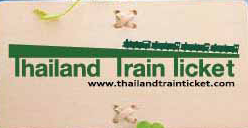 Thailand Train Ticket Promo Codes & Coupons