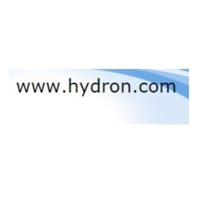 Hydron Promo Codes & Coupons