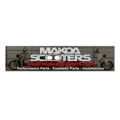 Makoa Scooters Promo Codes & Coupons