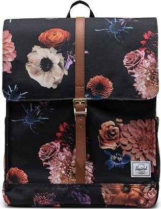 City Backpack (Floral Revival) Backpack Bags