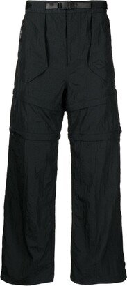 Spoonyard Straight-Leg Detachable Trousers-AA