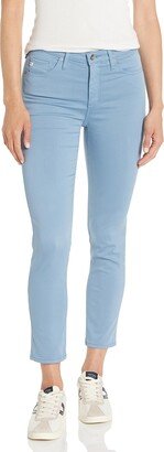 Women's Prima Mid Rise Cigarette Crop Pant