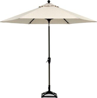 Agio Closeout! Avanti Outdoor 9' Auto-Tilt Umbrella