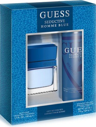 Seductive Homme Blue Fragrance Set-AA