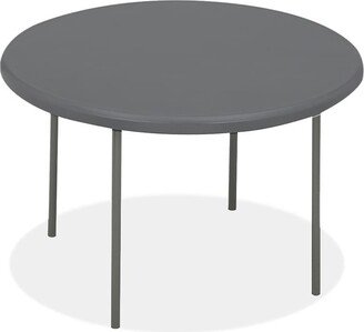 IndestrucTable TOO 1200 Series Round Folding Table