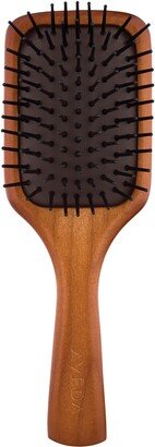 Wooden Mini Paddle Brush