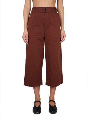 Cropped Pants-AA