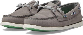 Authentic Original 2-Eye Beaded (Grey) Women's Shoes