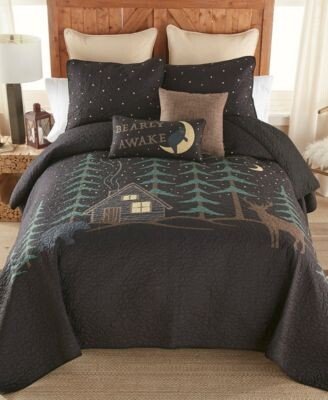 Evening Lodge Quilt Sets