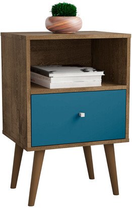 Liberty Mid Century Modern Nightstand