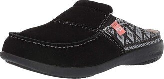 Siesta Slide Arizona (Black) Women's Shoes