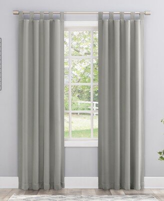 Preston Energy Saving Blackout Tab Top Curtain Panel, 84 L x 40 W