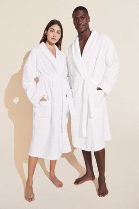 Terry Gender Neutral Robe-AA