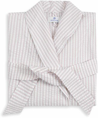 Matteo Stripe Robe