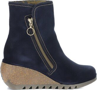 Nela Suede Boot-AA