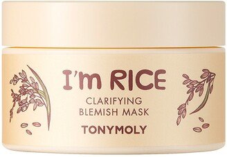 I'm Rice Clarifying Blemish Mask