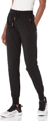 Women's Swirl Heart Sweatpants