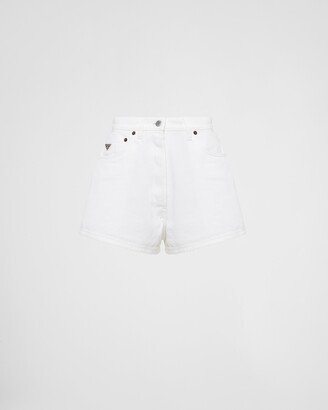 Bull Denim Shorts