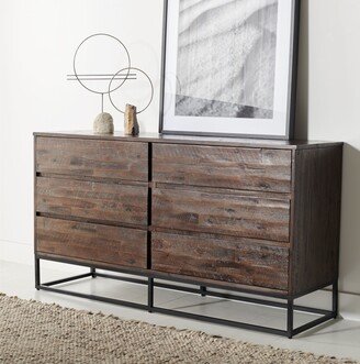 Couture Emmarose 6-Drawer Dresser