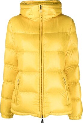 Douro hooded puffer jacket