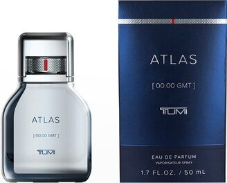 Atlas [00:00 GMT for Men Eau de Parfum, 1.7 oz.