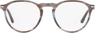 Round Frame Glasses-HT