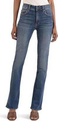 Natalie High Rise Bootcut Jeans (Allied) Women's Jeans