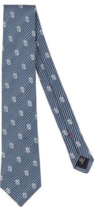 FIORIO Ties & Bow Ties Sky Blue-AD