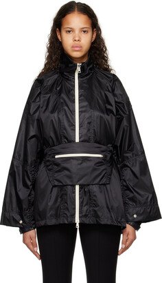 Black Moy Parka Jacket