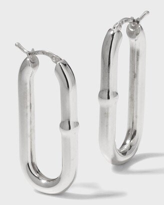 Chains Hoop Earrings