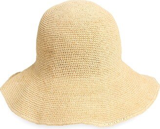 Paper Straw Hat-AA