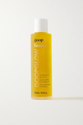 Goopglow Afterglow Body Oil, 120ml - One size
