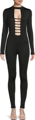 Cutout Jumpsuit