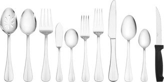 Simplicity 53-Piece Flatware Set, , Service for 8