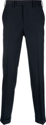 PT Torino Straight-Leg Tailored Trousers-AC