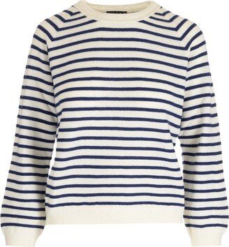 Striped Wool Sweater