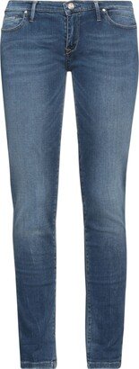 OAKS Denim Pants Blue