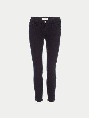 Le Color Crop Skinny Jeans-AA