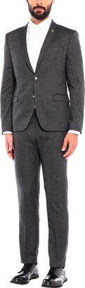 Suit Steel Grey-AC