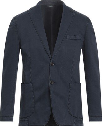 Blazer Navy Blue-BL