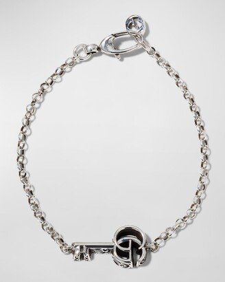 GG Marmont Key Bracelet