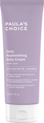 Skincare Daily Replenishing Body Cream