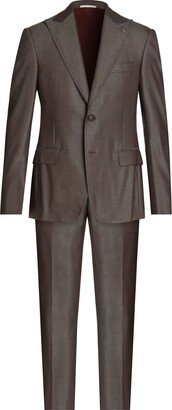 Suit Cocoa-AB